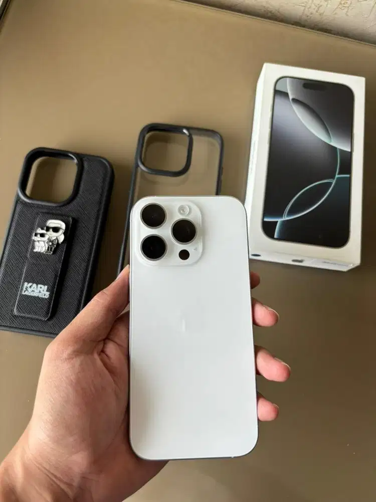 Iphone 16 Pro iBox 128gb