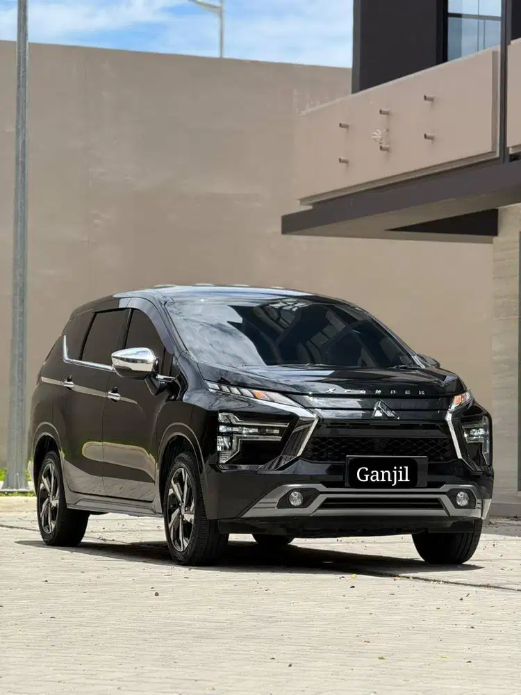 Xpander Ultimate AT 2021 New Model