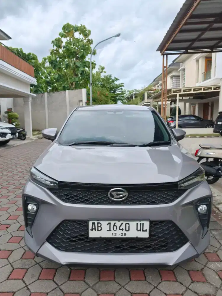 Jual Daihatsu Xenia 1.3 R CVT 2023