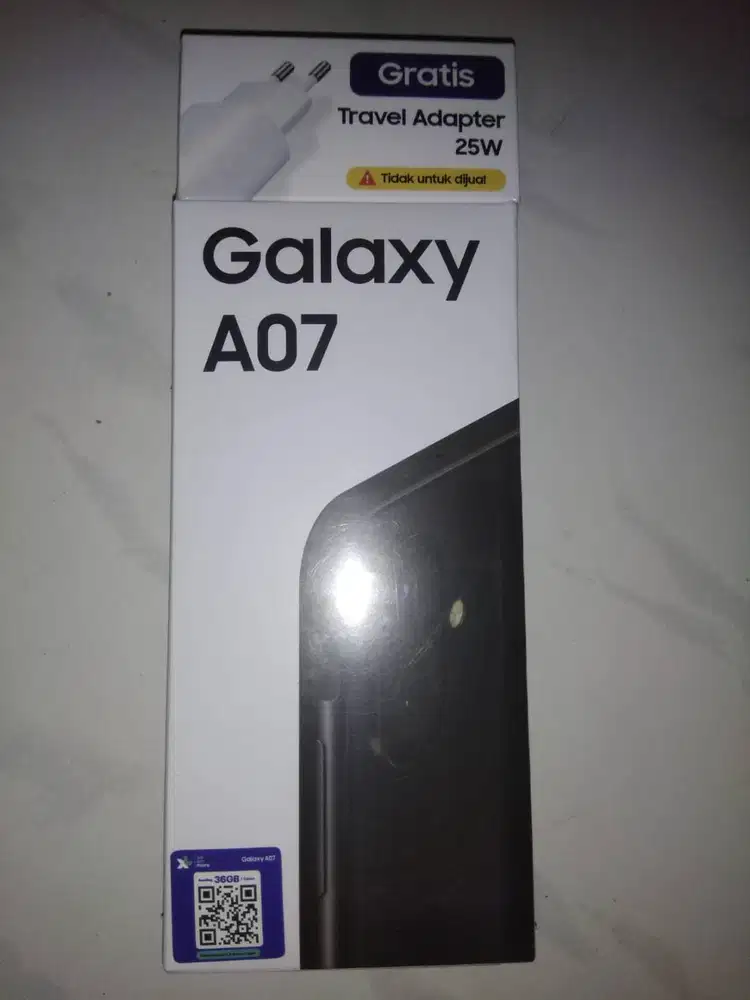 Jual Samsung Galaksi A07 baru