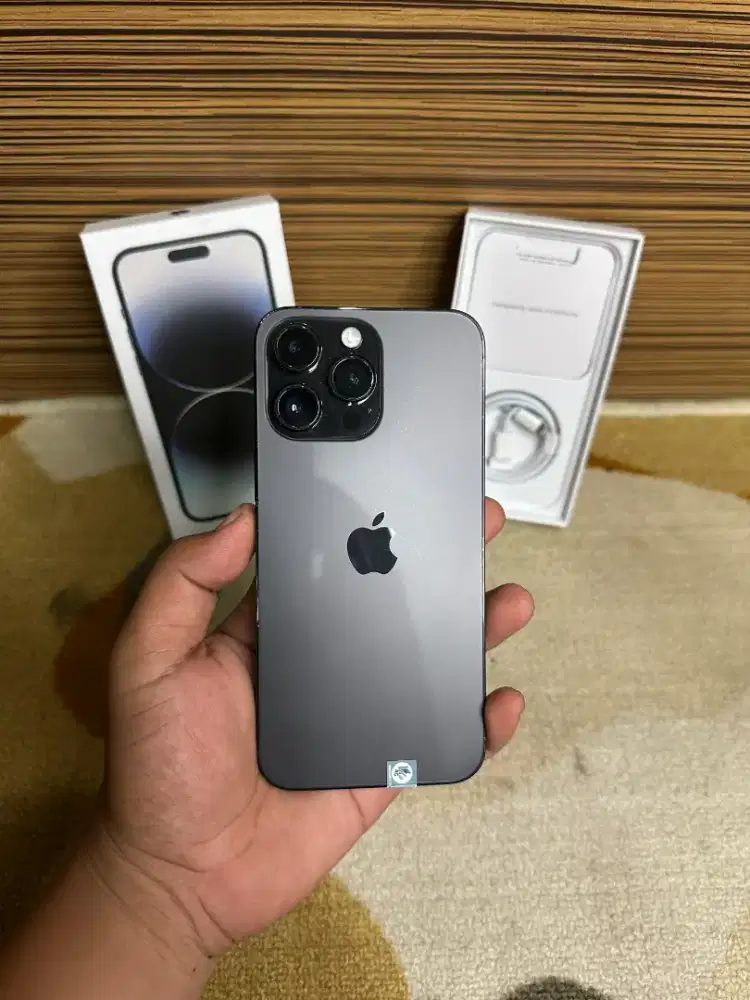 iPhone 14 Promax 128gb iBox