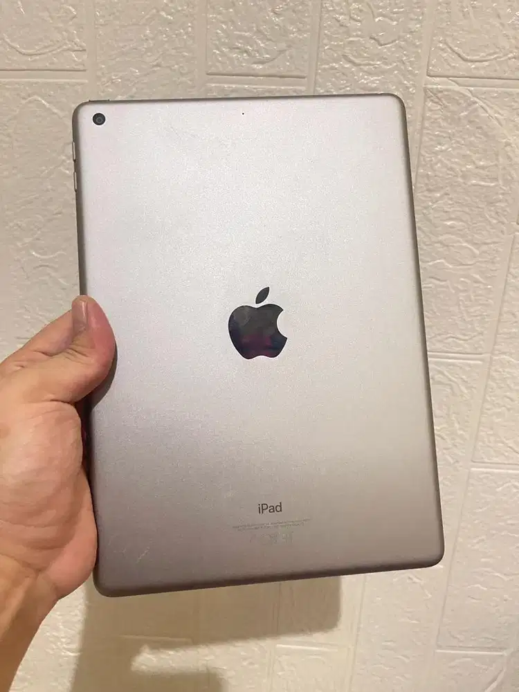 Ipad gen 6 2018 9,7inch 64gb wifi only