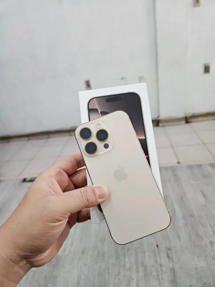 iPhone 16 Pro 256Gb - Beacukai #Relax