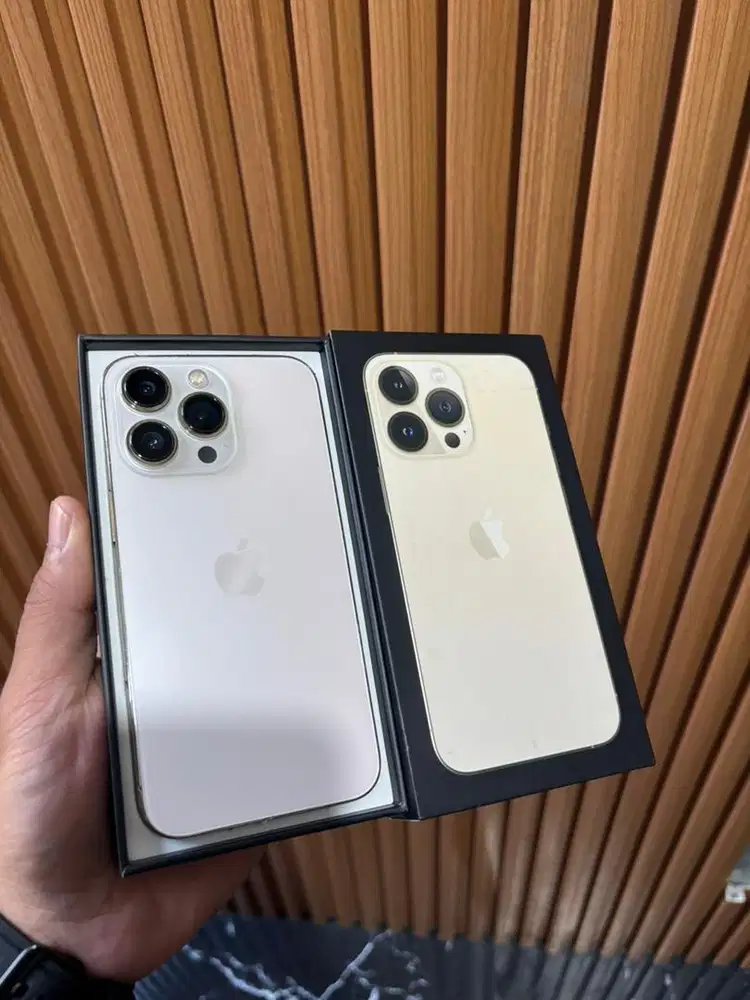 Iphone 13 pro 128gb gold fullset