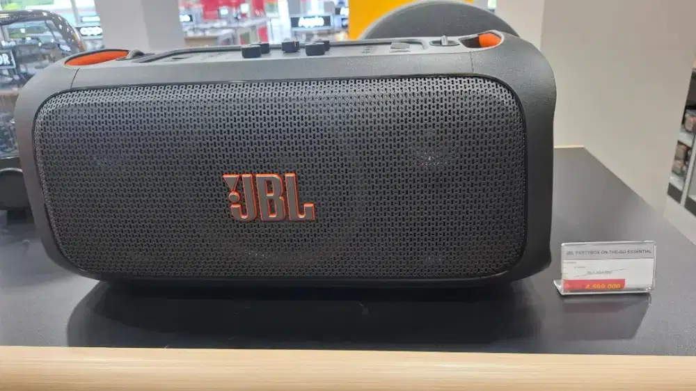 JBL PARTYBOX ON THE GO MURAH PROMI UP TO 800K LOH CUMA DI ERAFONE AJA