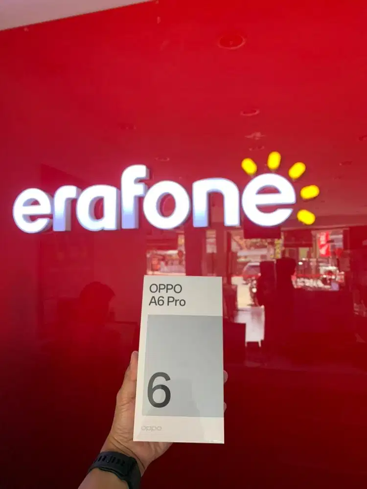A6pro 5G GARANSI RESMI || BISA CICILAN..