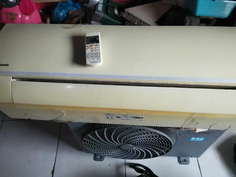 Jual AC Sharp 1/2 pk