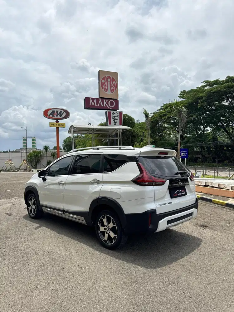 Mitsubishi Xpander 2021 Bensin