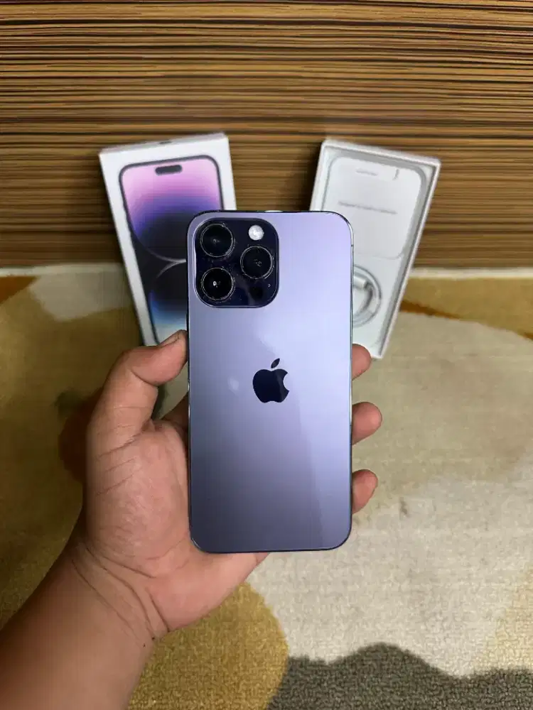 iPhone 14 Promax 128gb iBox