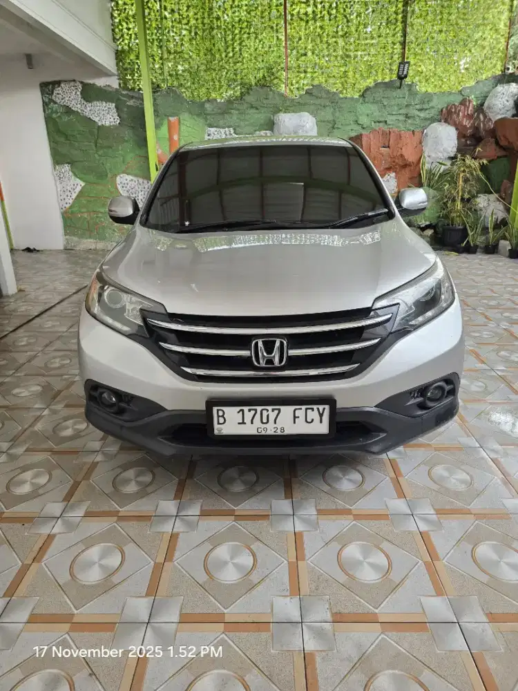 CRV matic 2.0/2013
