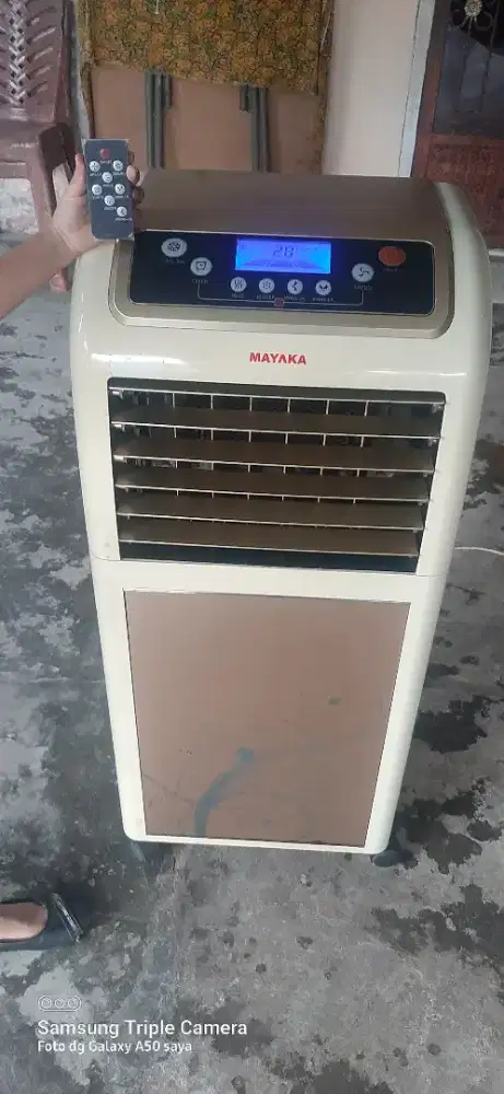 Dijual cepat air coller mayaka