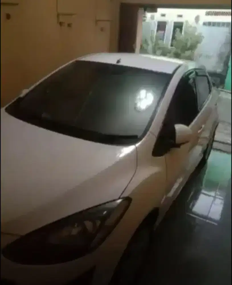 Jual mobil masi mulus like new