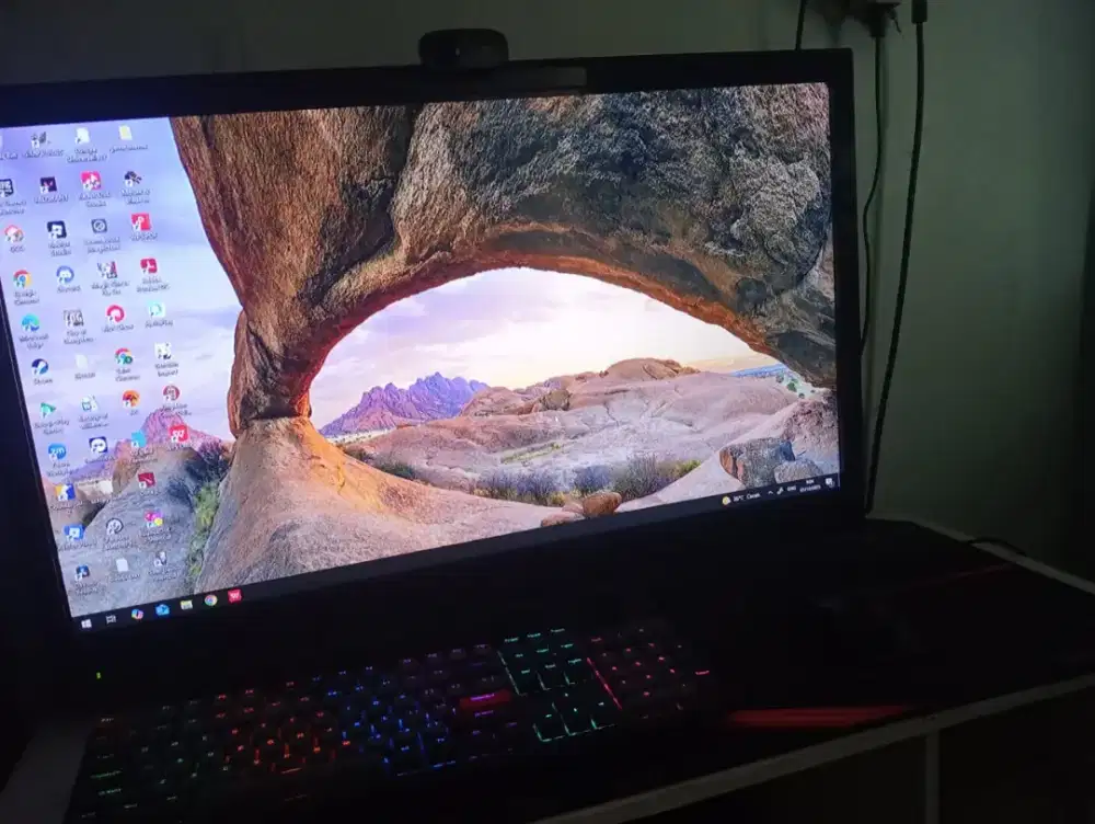 Komputer Gaming Mewah