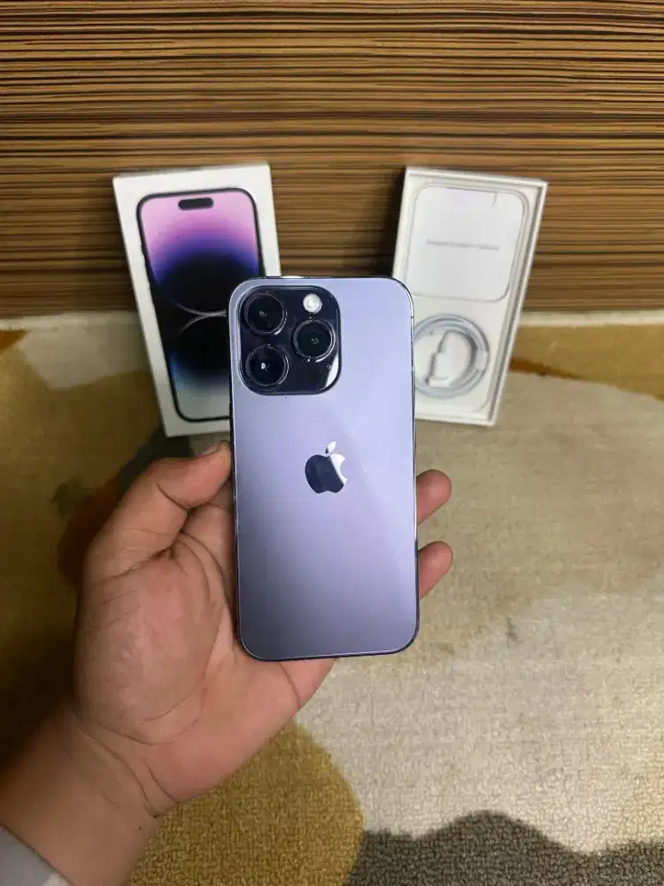 iPhone 14 Pro 256gb iBox