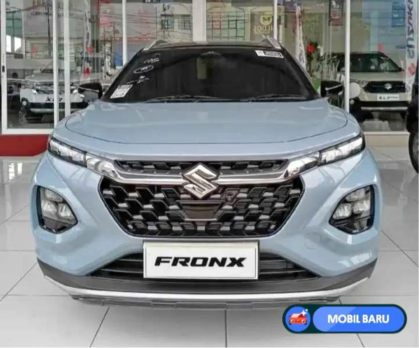 [MOBIL BARU] DP MULAI 5 JUTA PROMO AKHIR TAHUN