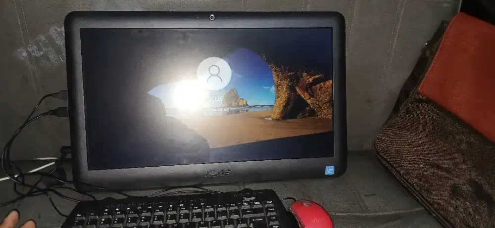 All in one pc asus murah bagus