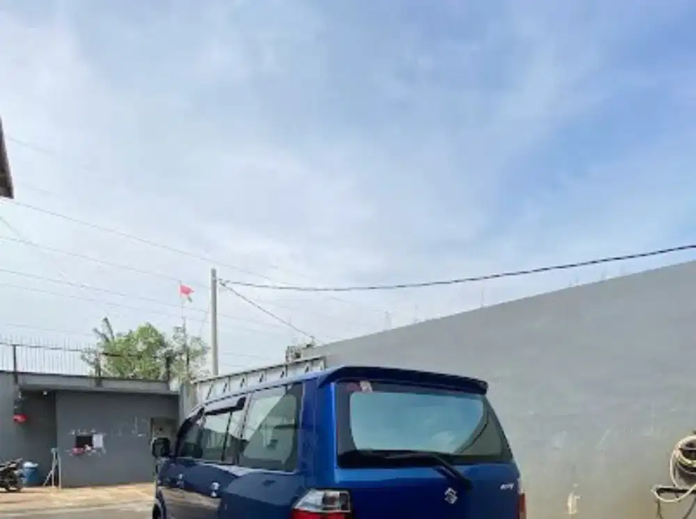 APV SDX (Luxury) Type Tertinggi Tahun 2011