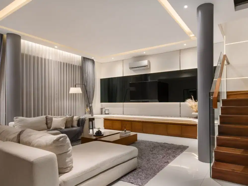 Rumah Siap Huni Pakuwon City San Antonio Surabaya