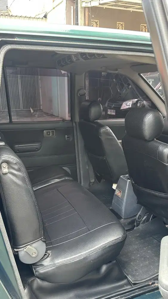 Toyota Kijang krista 1999 Bensin