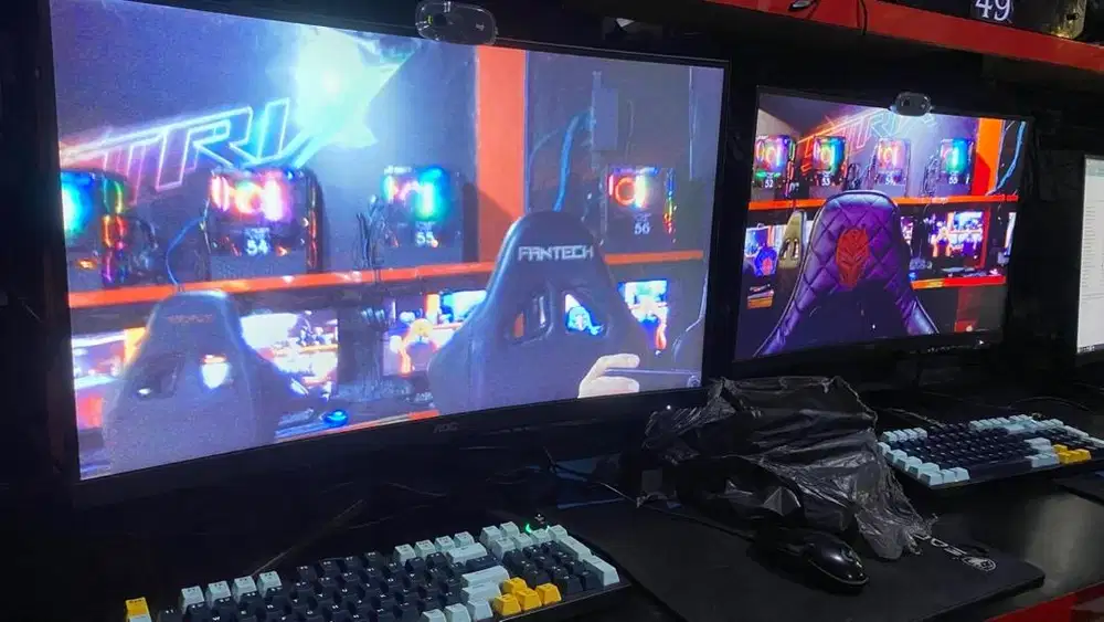 Operator Warnet Gaming