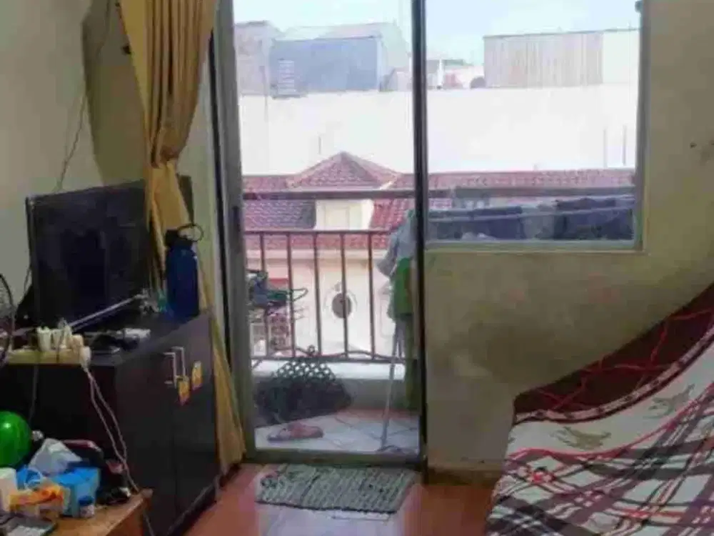 [DIJUAL CEPAT] Apartemen Fully Furnished di TOWER ALAMANDA - Low Floor