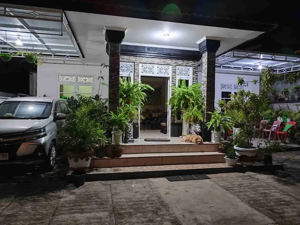 Rumah Dharmawangsa Jimbaran Kuta Selatan Bali