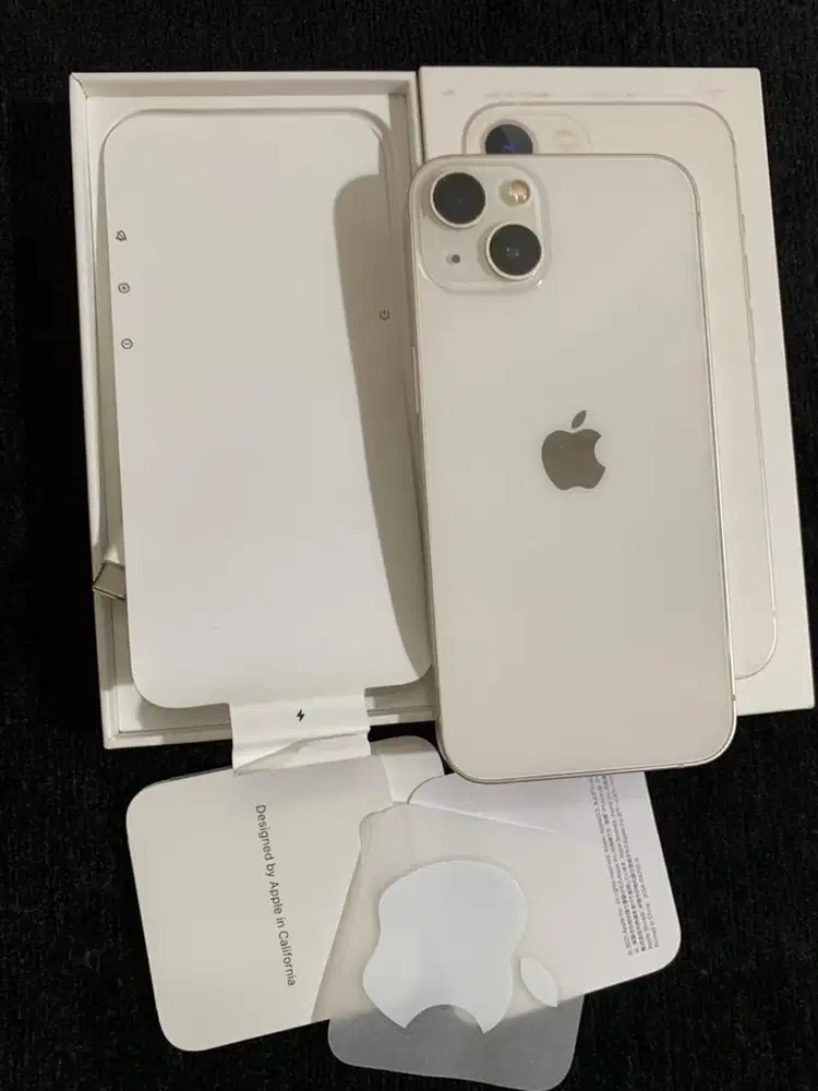 iPhone 13 256gb Dus Original