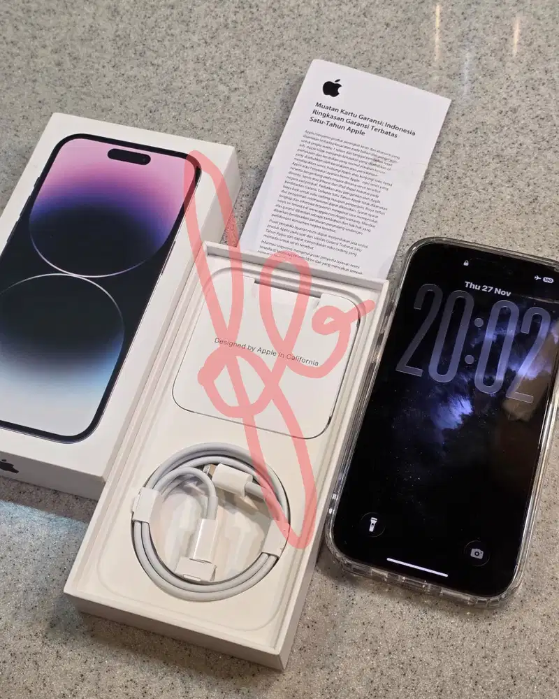 iPhone 14 pro (iBox)