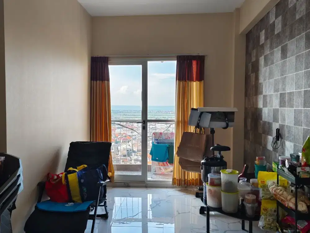 Dijual Apartemen Hunian Praktis Puncak Dharmahusada Tower A