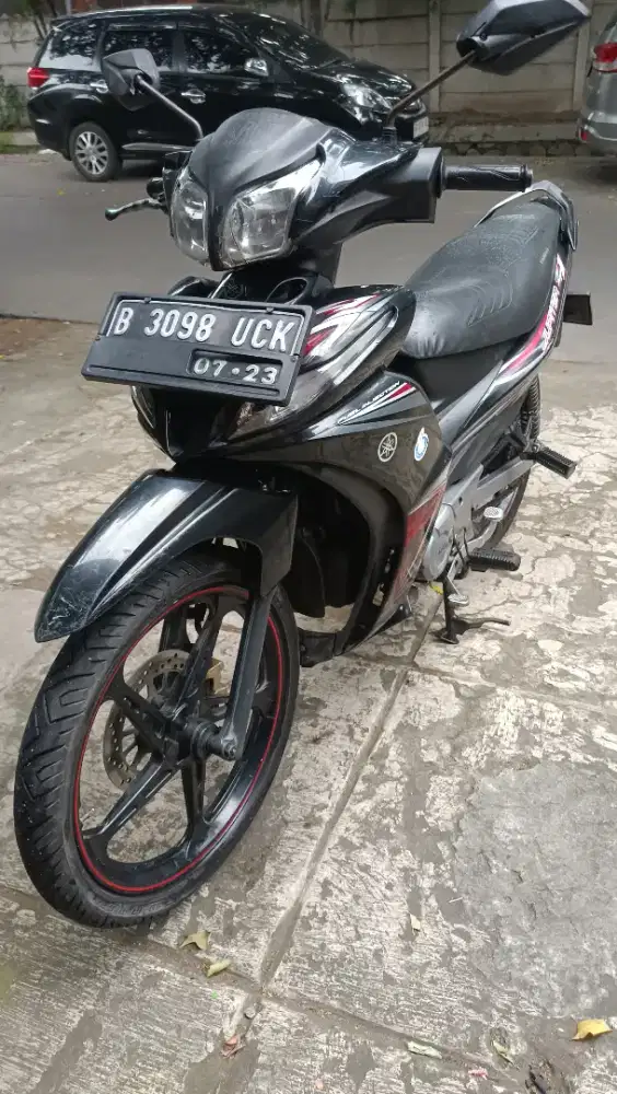 Jupiter Z 1/Z one th 2013