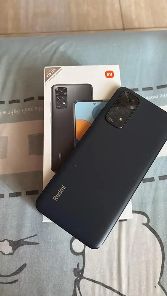 Jual XIAOMI REDMI NOTE 11 6/128
