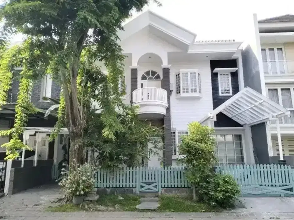 Rumah Siap Huni Pakuwon City San Diego
