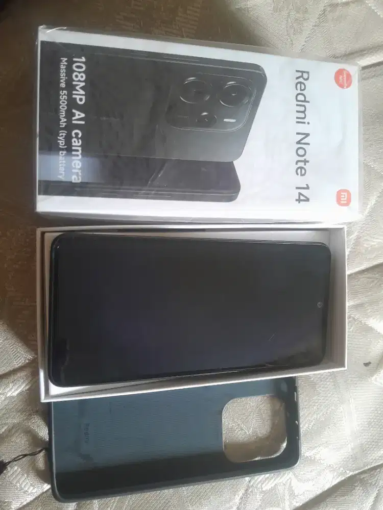 Xiaomi redmi note 14