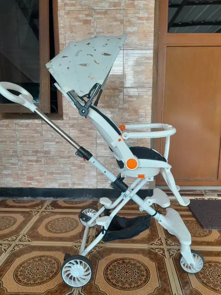 Stroller multipungsi