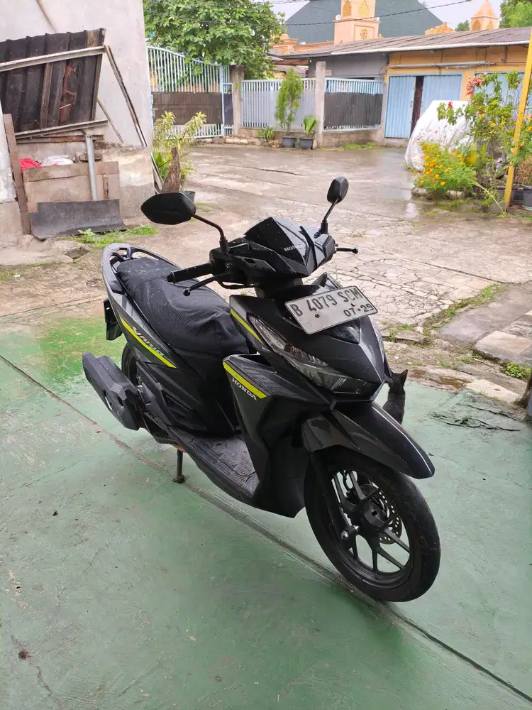 (Jual) Vario led old 125cc Full Orisinil