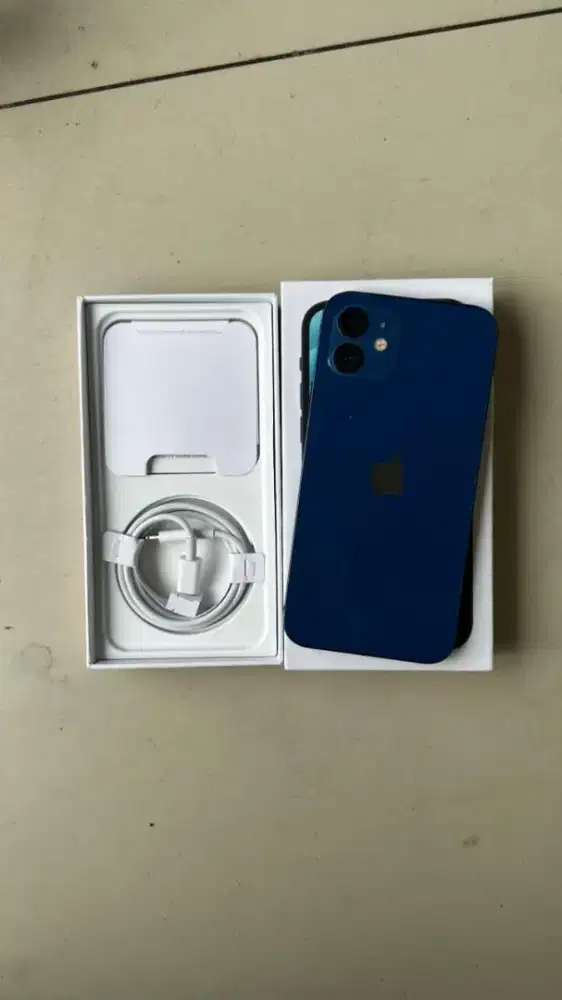 IPHONE 12 Basic 64 GB INTER TERMURAH