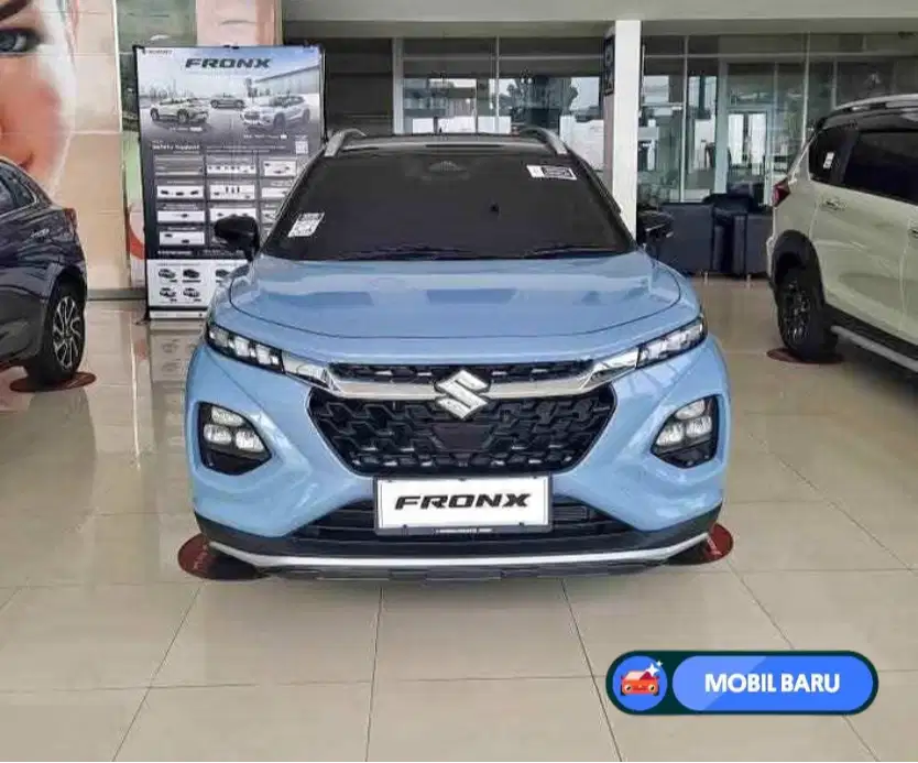 [MOBIL BARU] DP MULAI 10 JUTA PROMO FLASH SALE