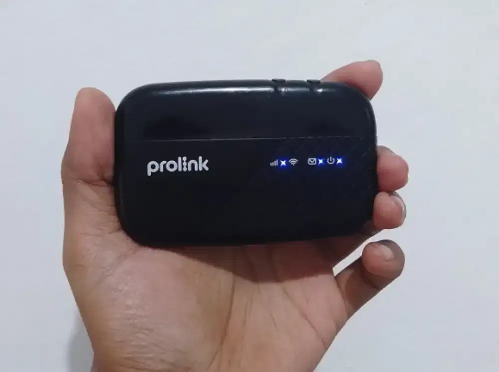 Modem wifi 4G XL dan Axis