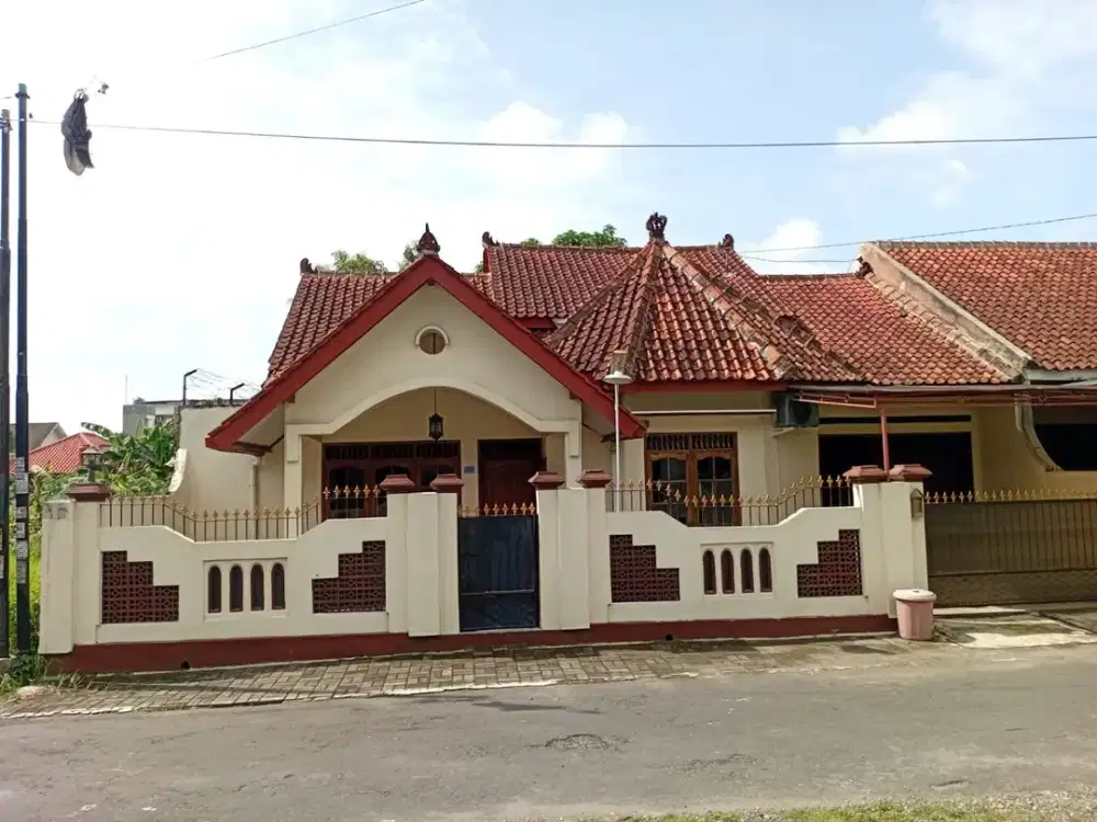 HOT PROMO!! Rumah Siap Huni Area Ngemplak Sleman Mulai 900 Jutaan