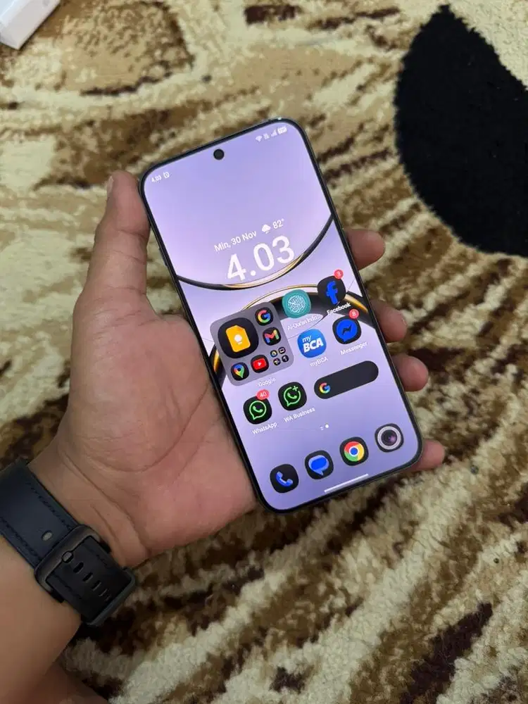 Oppo Find X8 12/256 Resmi