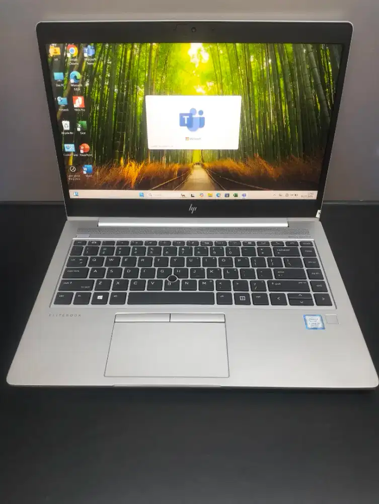 Laptop HP elite book 840 G6 i7-8565