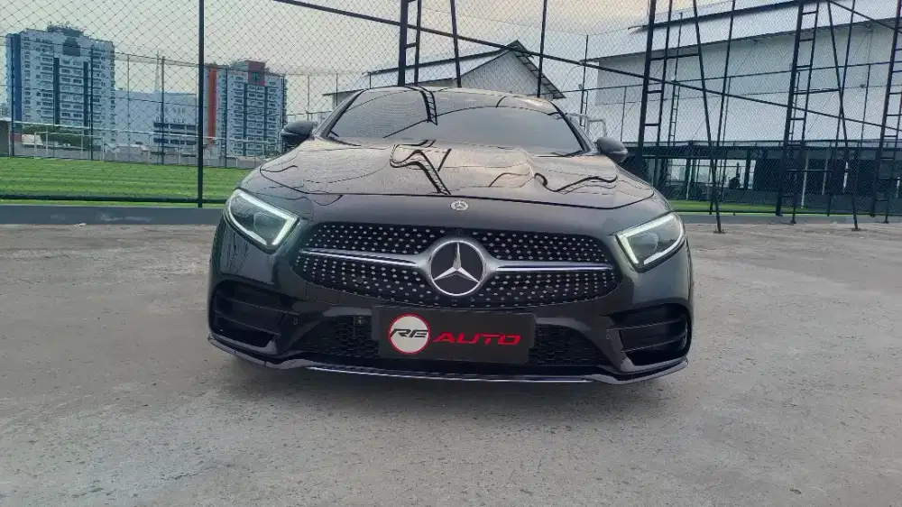 MERCEDES BENZ CLS350 AMG AT 2020
