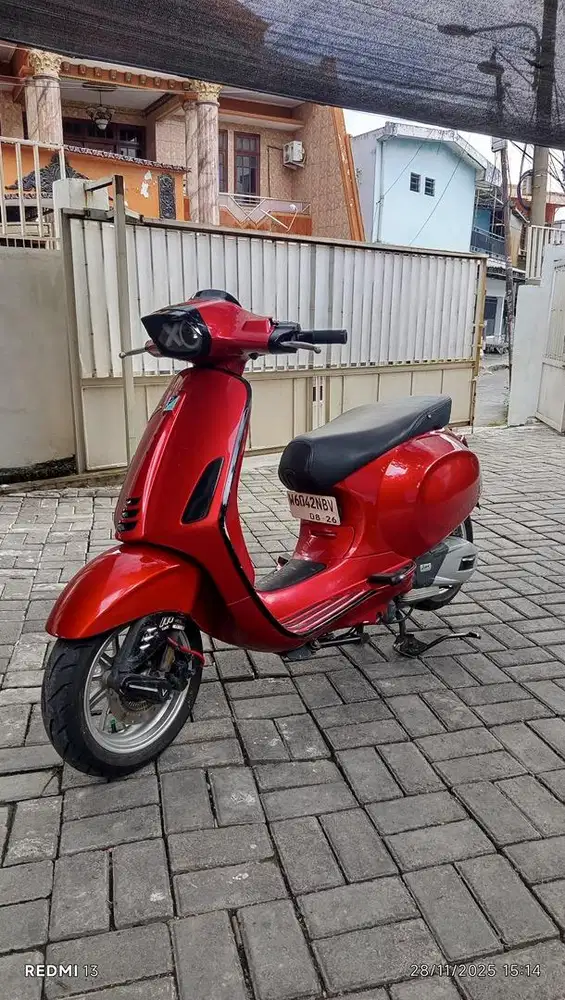 Vespa sprint 2021