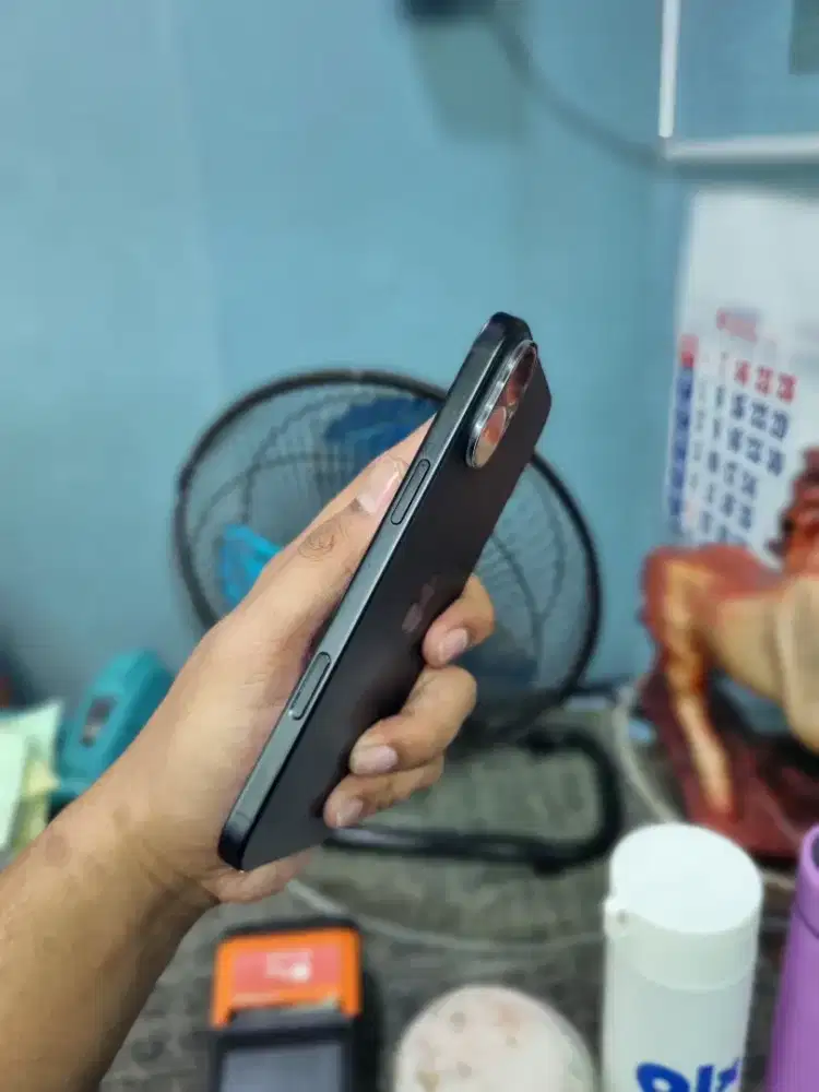 IPhone 16 Plus 128GB Ibox Second Fullset