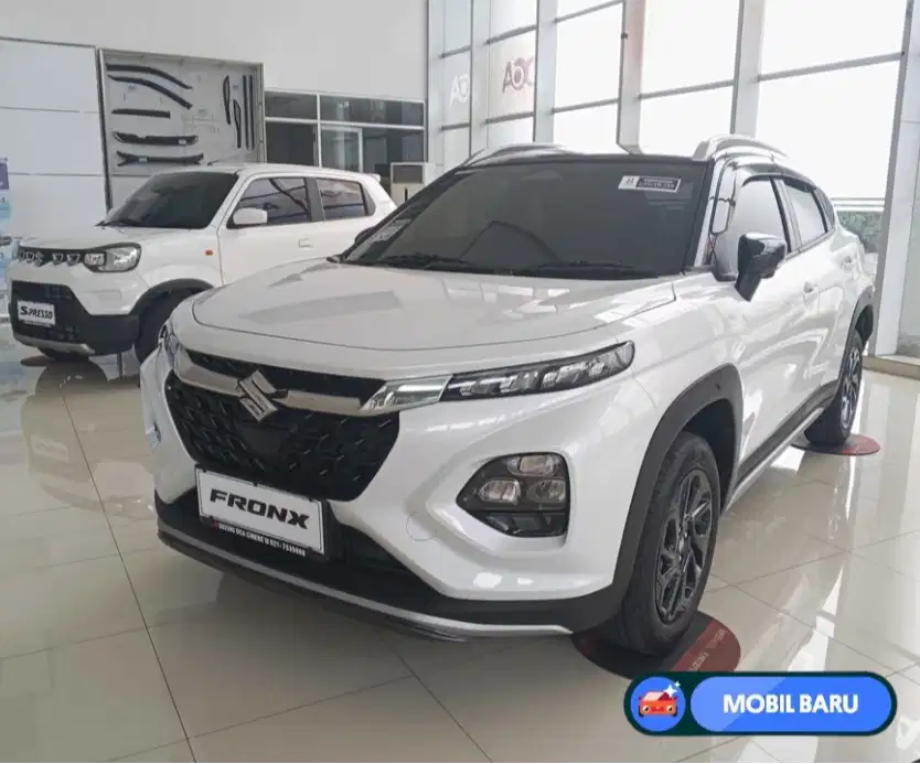 [MOBIL BARU] FLASH SALE DP 8 JUTA