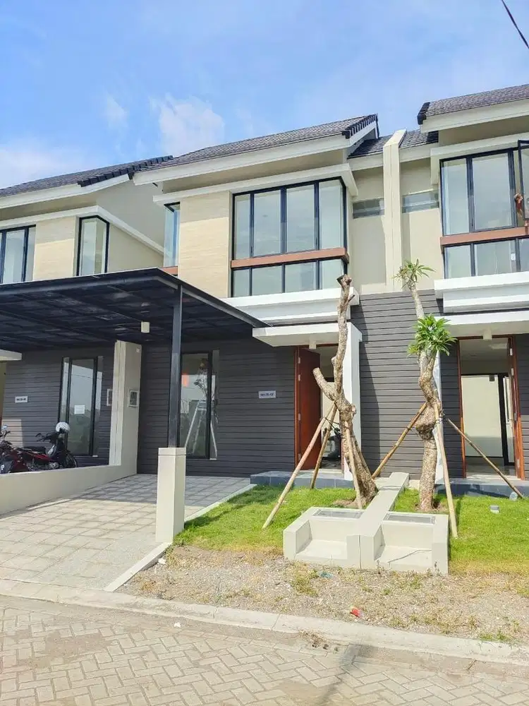 Dijual Northwest Hill 2 Lantai Full Bangunan