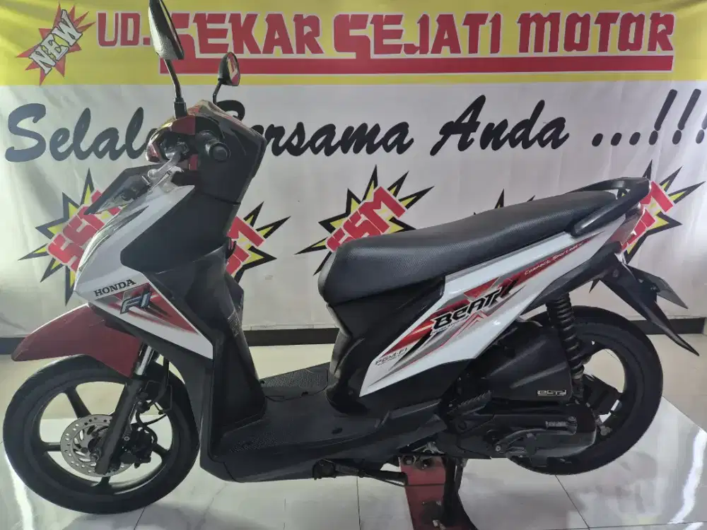 Beat esp cw 2016 plat L istimewa