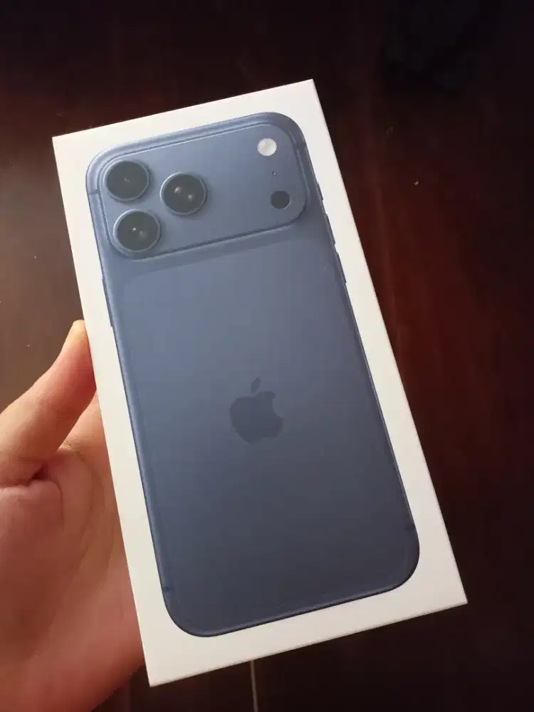 Iphone 17 Pro Max 256gb New