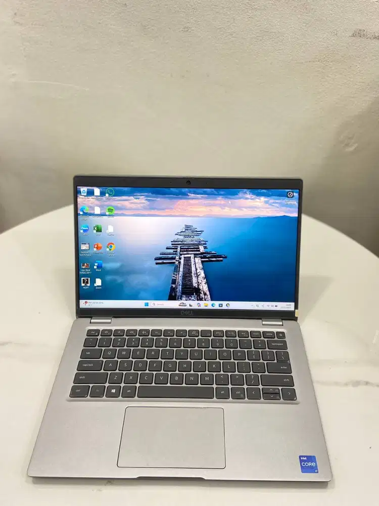 Laptop DELL LATITUDE 5420 Core I7-1185G7 Ram 16Gb 14inch FHD N-EC