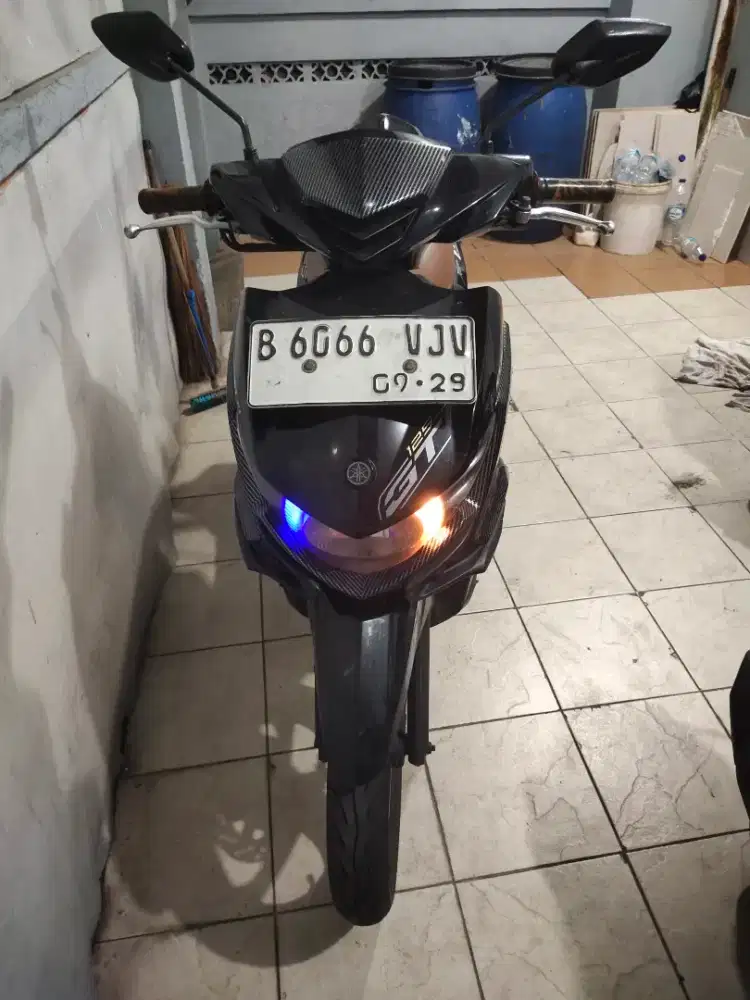 Yamaha Xeon gt 125